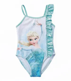 Детски цял бански frozen 3-8 год. - 4 год.