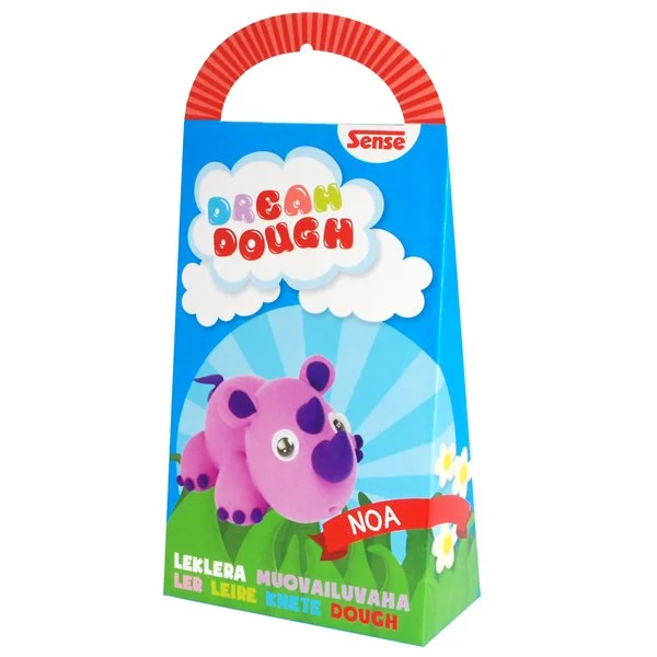 Моделин Dream Dough Носорог