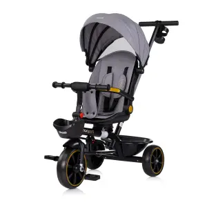 Триколка със сенник Max Sport антрацит