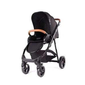 Детска количка  "Fresh" 3.0  black
