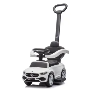 Кола дръжка MERCEDES C-CLASS бяла