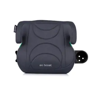 Седалка за кола 125-150 GO BOOST тъмсиво