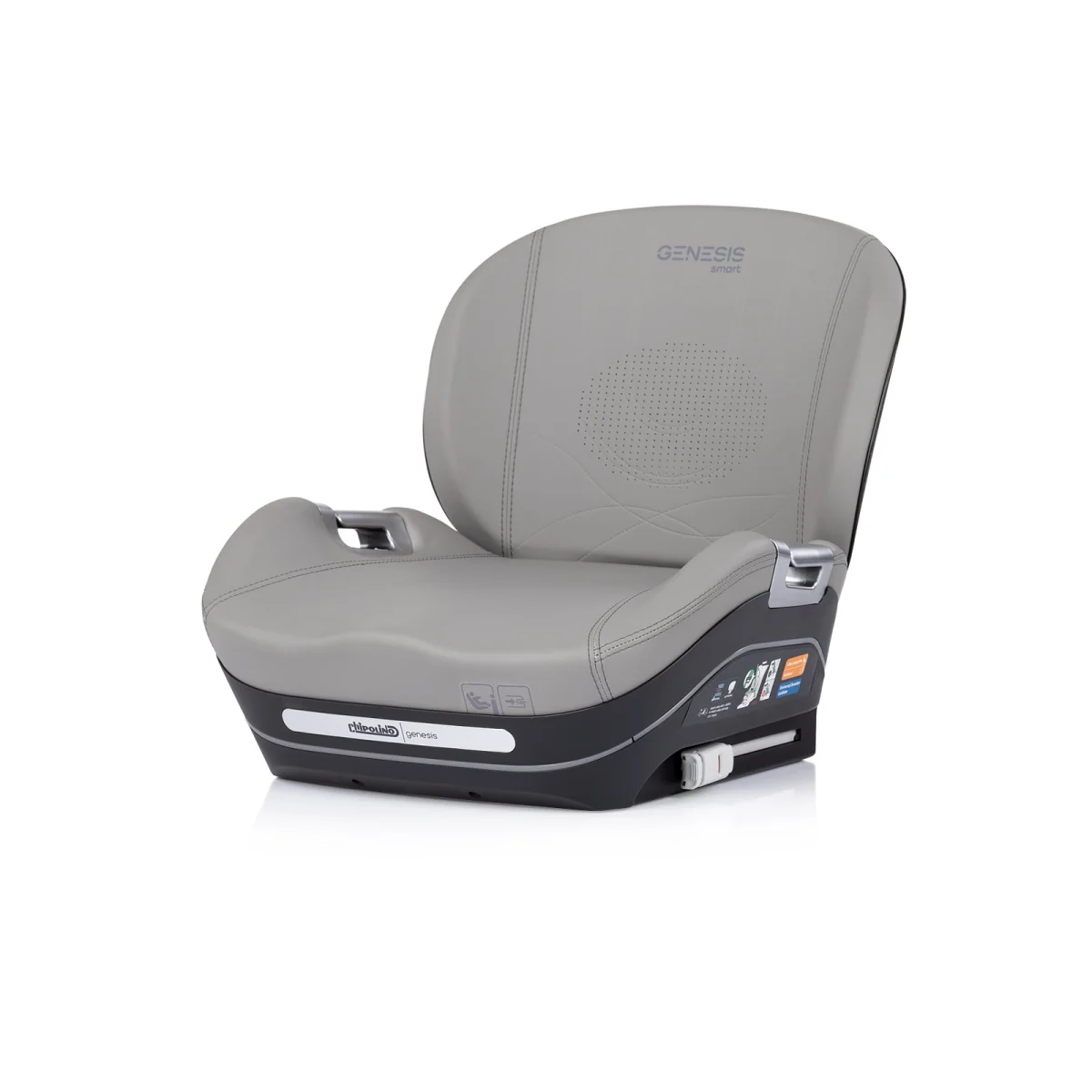 Седалка ISO125-150 GENESIS SMART платина