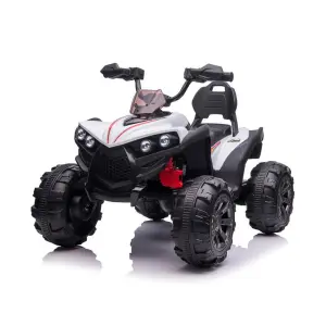 Ел. ATV FX SPORT бяло