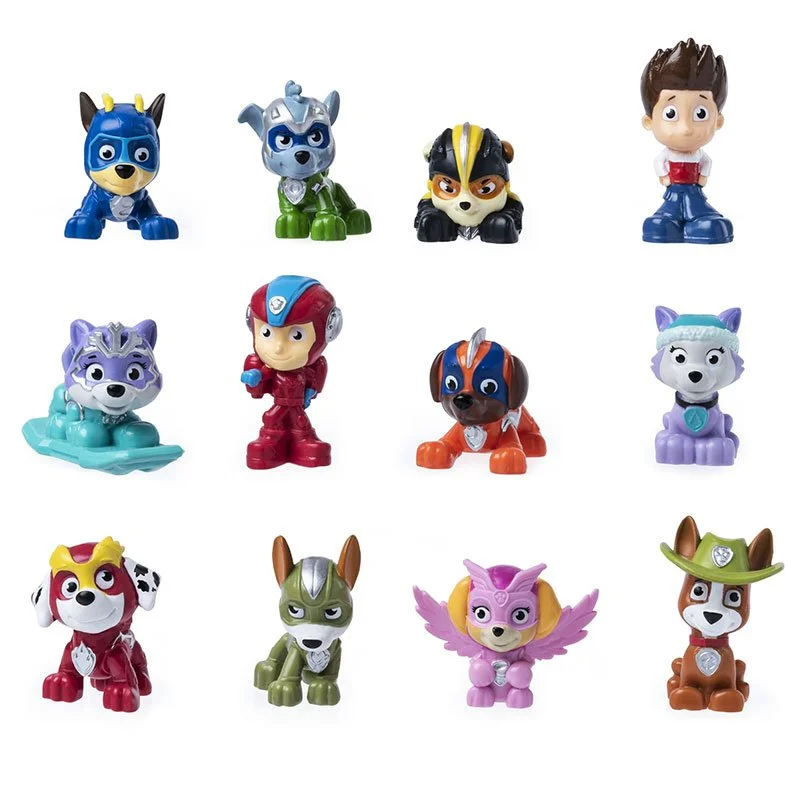 PAW PATROL Мини фигура Изненада 20115136