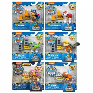 Paw Patrol Куче Герой Construction 6045827 ZUMA