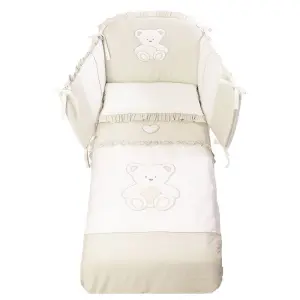 PELUCHE DOVE GREY Сп.к-кт Pony 4ч 70х130