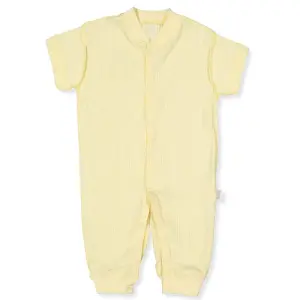 T3878 Гащеризон basic-25 Жълт 0-1м/56см