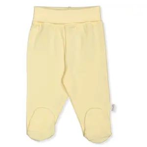 T3922 Ританки mini heart/25 Жълт 3-6м/68см