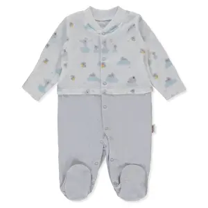 T3950 Гащеризон stars and koalas Сив 1-3м/62см