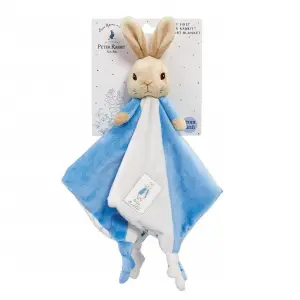 Одеяло за гушкане Peter Rabbit