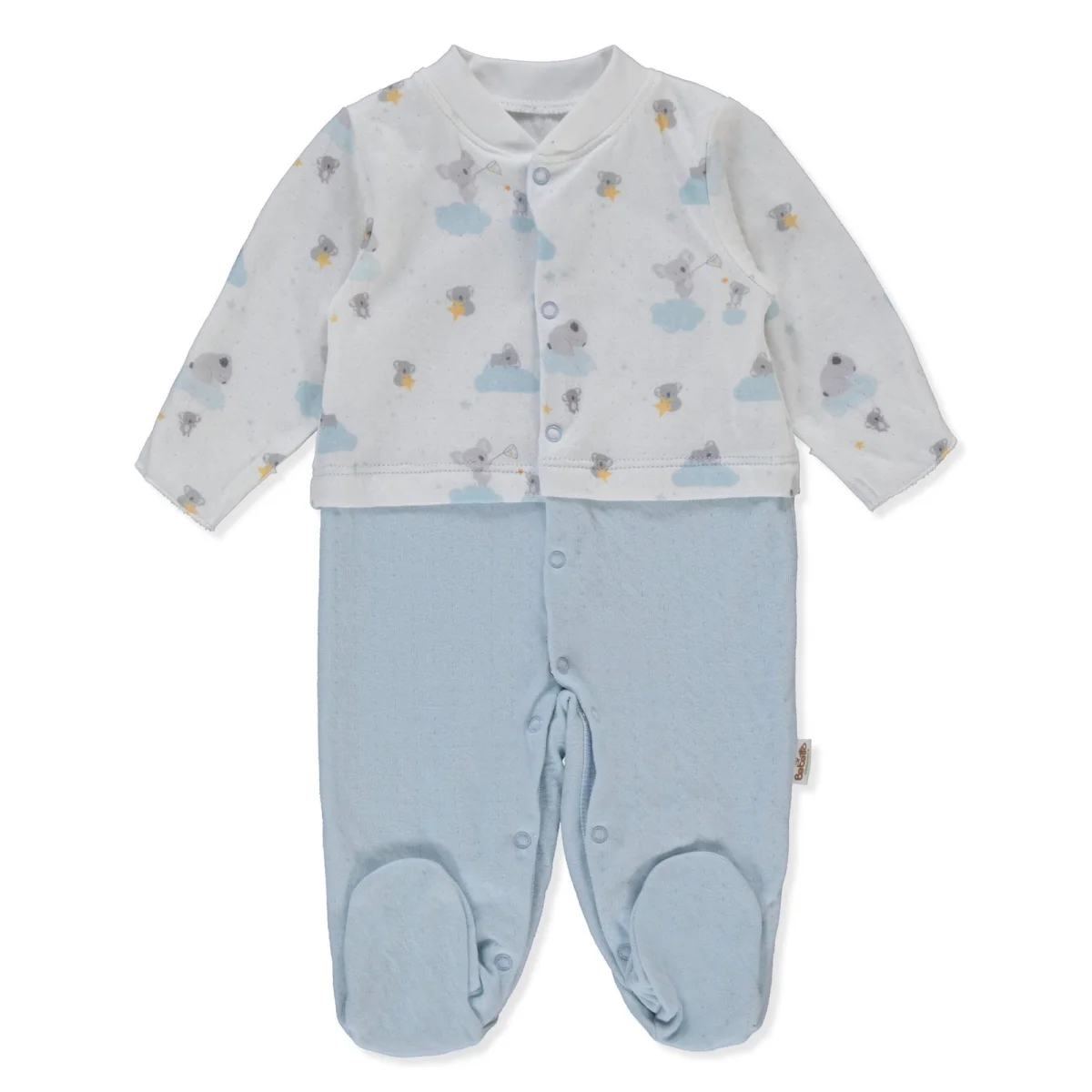 T3950 Гащеризон stars and koalas Син 1-3м/62см