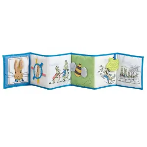 Тиха книжка Peter Rabbit