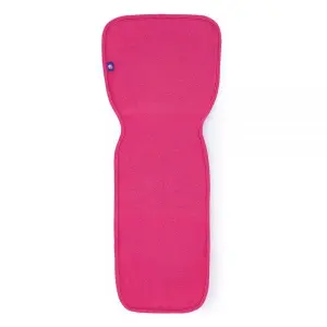 330001 Подложка за столче за кола 15-36 кг. Pink