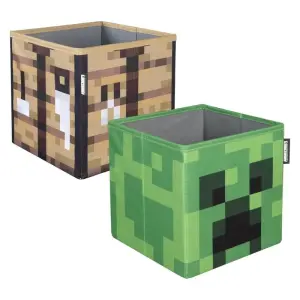 817531MC Кутии за съхранение Minecraft