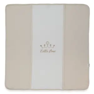 B865 Пелена LITTLE BOSS 80х85cm BEIGE