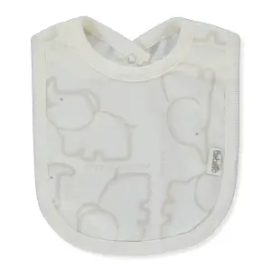 C1195 Лигавник HAPPY ANIMAL 3+M BEIGE
