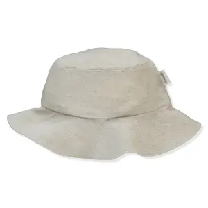 C1209 Шапка LITTLE SIR 24-36M BEIGE