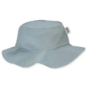 C1209 Шапка LITTLE SIR 24-36M BLUE