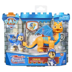 20135925/20135263 CHASE и Драконът DRACO