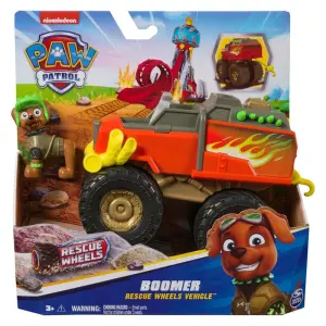 20147501 BOOMER с превозно средство