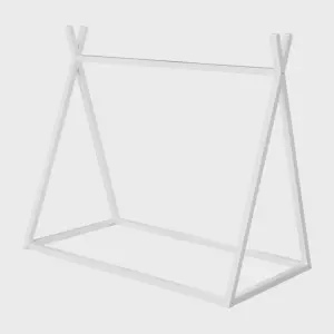 1062860WE Палатка типи 70х140см Montessori White