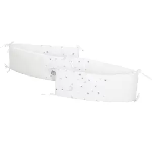 204087V235 Обиколник Easy Air nest сив 170/18см