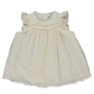 K5200 Рокля FOR PRINCESS 12-18m/86cm ECRU