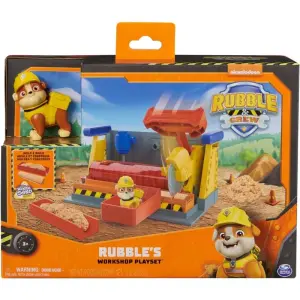 20142211 Игрален комплект Rubble’s Workshop