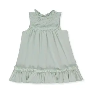 K5308 Рокля LOVELY FLOWERS 12-18m/86cm MINT