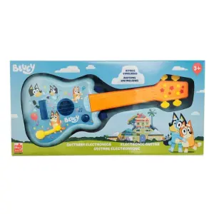 2445 Детска китара Fisher Price Bluey