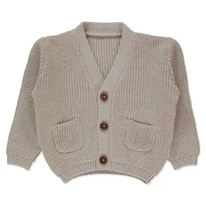 K5356 Жилетка CLASSY STYLE 12-18m/86cm BEIGE