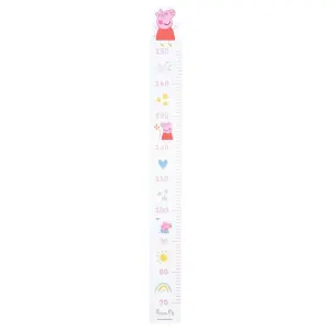 450100PP1 Детски метър за стена Peppa Pig