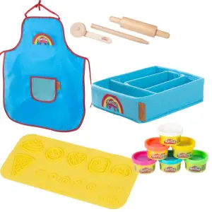 98155PD1-3 К-кт моделини и инструменти Play-Doh