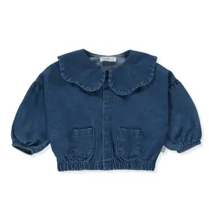 K5423 Яке FESTIVE 9-12m/80cm BLUE