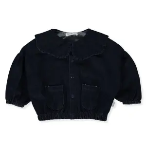 K5423 Яке FESTIVE 9-12m/80cm NAVY BLUE