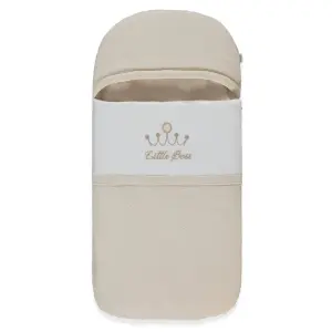 P558 Порт-бебе LITTLE BOSS 70cm BEIGE