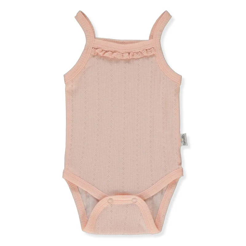 T4137 Боди-потник BLOOM 9-12m/80cm PINK