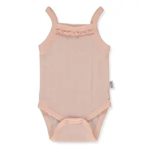 T4137 Боди-потник BLOOM 9-12m/80cm PINK