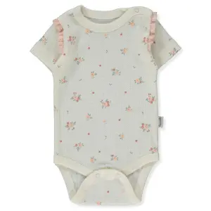 T4138 Боди к.р. BLOOM 3-6m/68cm PINK