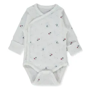 T4148 Боди д.р. PALM IN THE SEA 1-3m/62cm BLUE