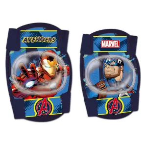 9062 Наколенки и налакътници Avengers