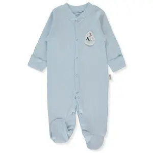 T4152 Гащеризон PALM IN THE SEA 1-3m/62cm BLUE