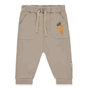 T4177 Панталон BABY CARROT 6-9m/74cm BROWN