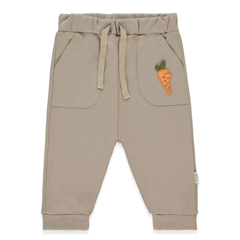 T4177 Панталон BABY CARROT 9-12m/80cm BROWN