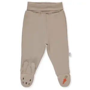 T4178 Ританки BABY CARROT 3-6m/68cm BROWN