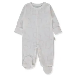 T4185 Гащеризон HAPPY ANIMAL 0-3m/62cm PINK