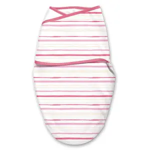 SwaddleMe Luxe пелена Quiet You Are My Sunshine