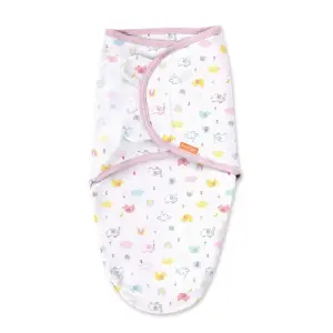 Спален чувал SwaddleMe Elephants&Rainbows
