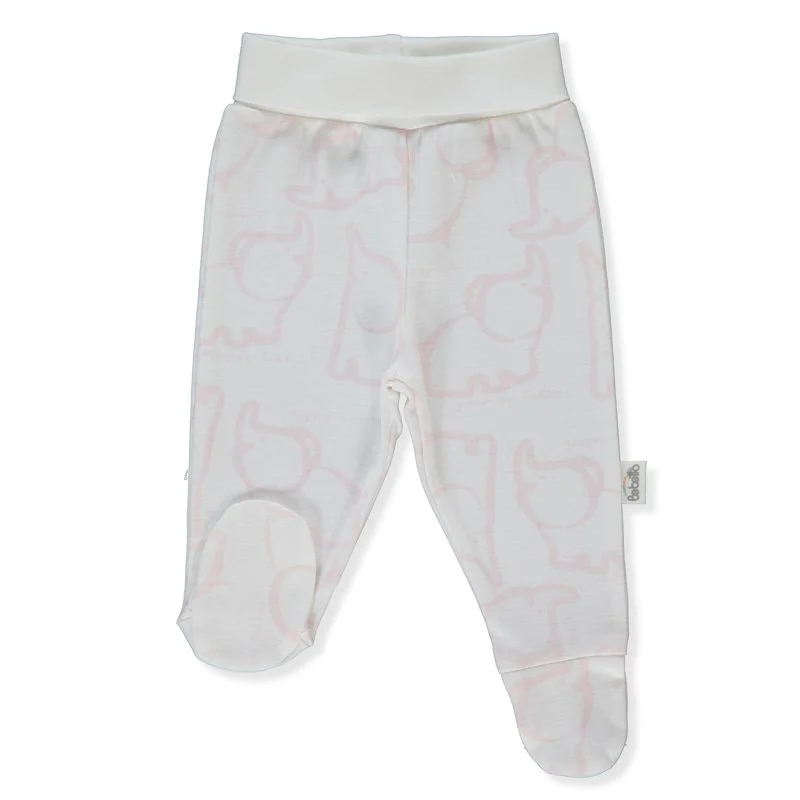 T4188 Ританки HAPPY ANIMAL 0-3m/62cm PINK